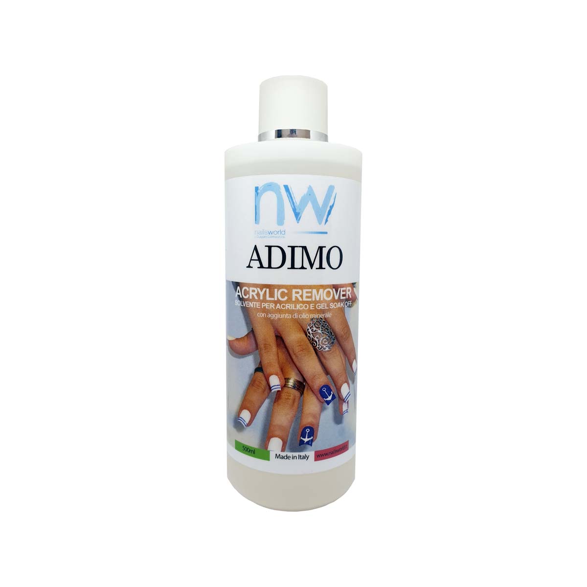 Remover per acrilico Adimo Nailsworld