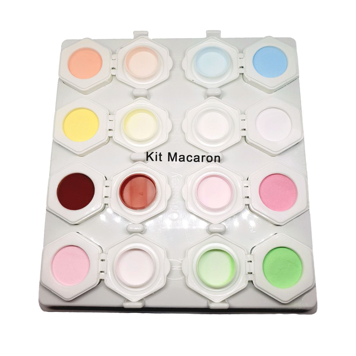 kit pigmenti acrilici macaron di ons